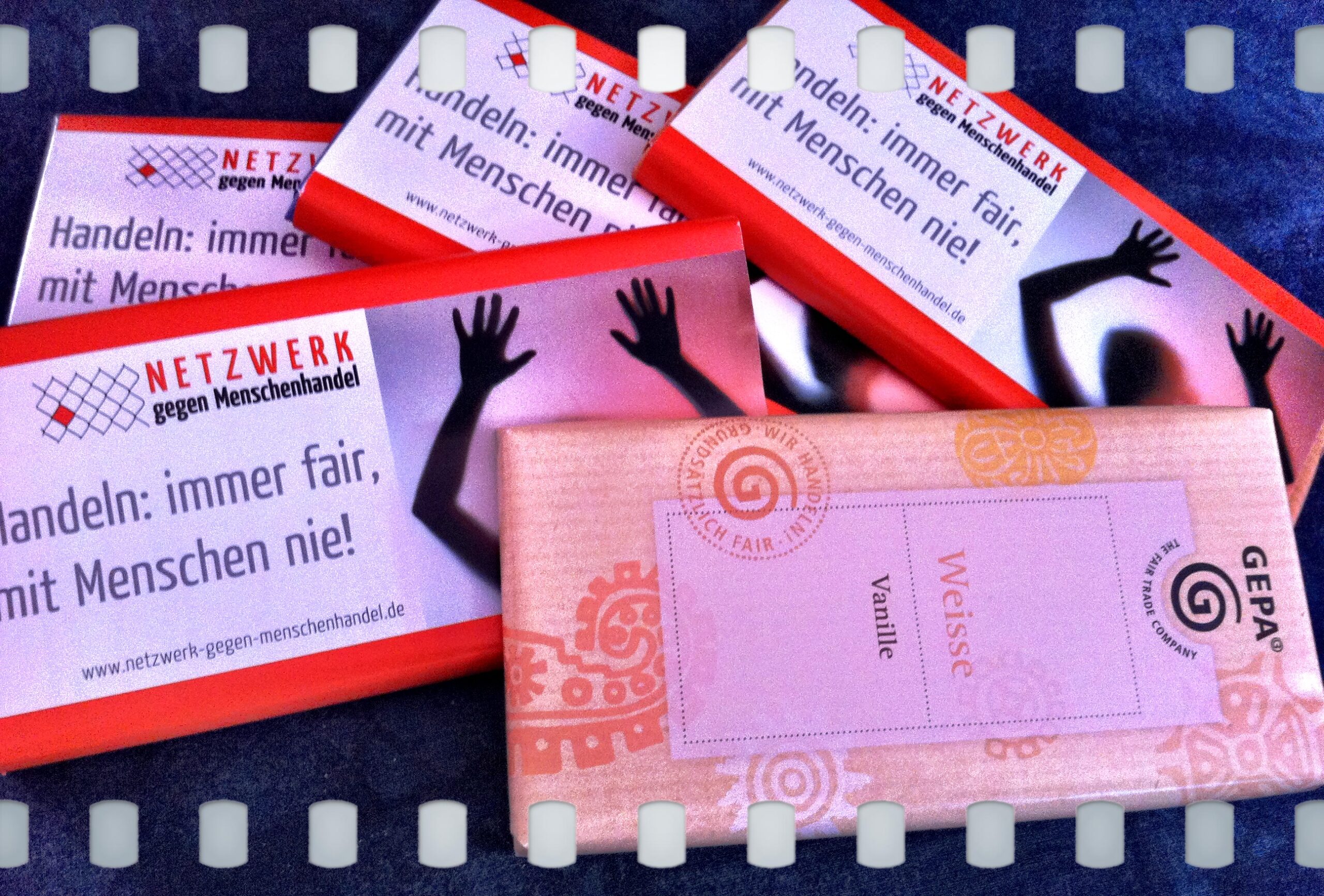 Grafikdesign und Printdesign Arbeitsbeispiel von die reine form 3