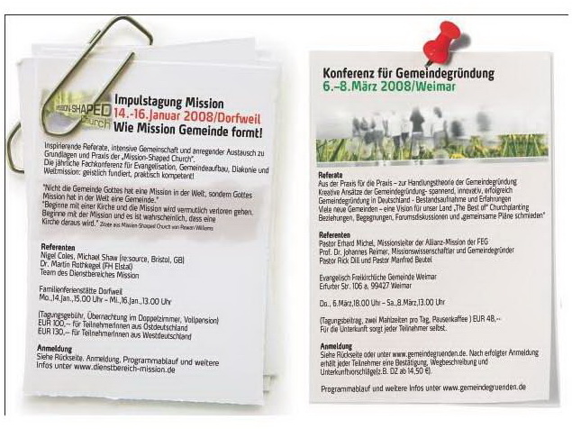 Grafikdesign und Printdesign Arbeitsbeispiel von die reine form 14