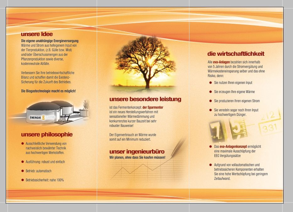 Grafikdesign und Printdesign Arbeitsbeispiel von die reine form 26