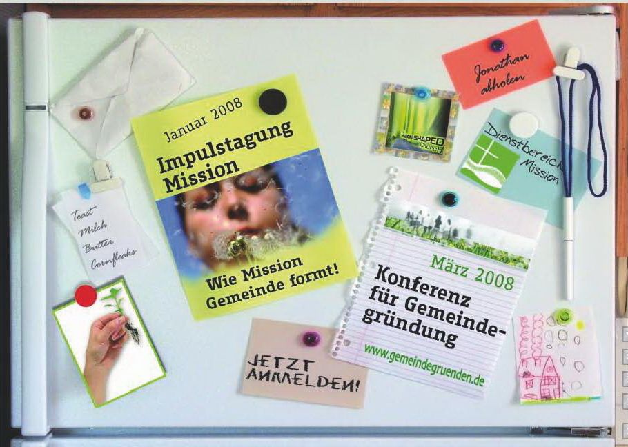 Grafikdesign und Printdesign Arbeitsbeispiel von die reine form 33
