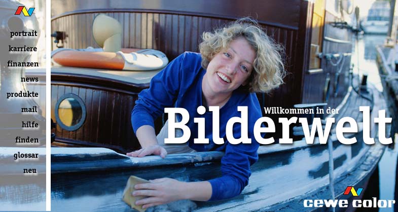 Webdesign Arbeitsbeispiel von die reine form 12