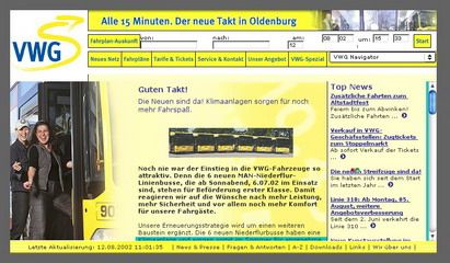 Webdesign Arbeitsbeispiel von die reine form 31